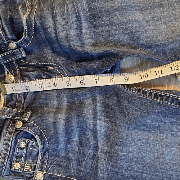 Miss Me Boot Cut Jeans - Picture 5 of 5